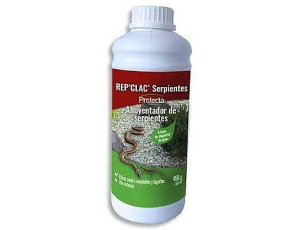 AHUYENTADOR SERPIENTES