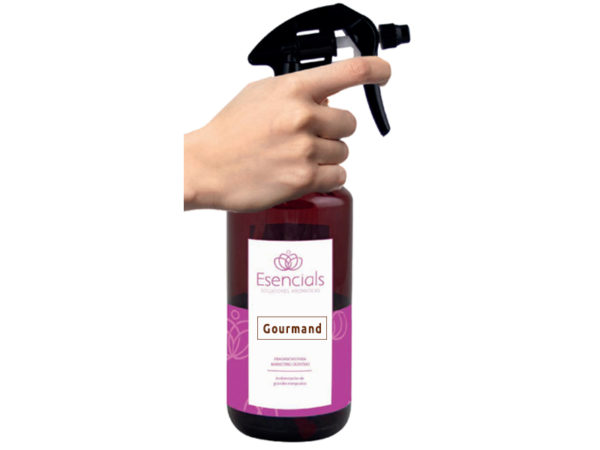 FRAGANCIA ESENCIALS GOURMAND