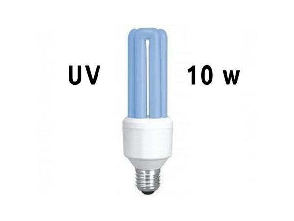 LAMPARA UV 10W LUMMY STICKY 80 LED