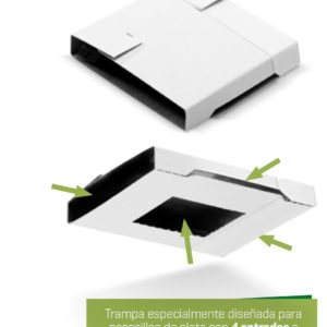 MAGNET SILVERFISH - Imagen 5